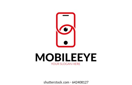 Mobile Eye Logo