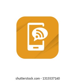 Mobile Feed - App Icon