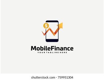Mobile Finance Logo 