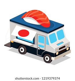 Mobile Food Van