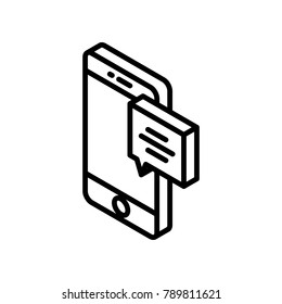 Mobile Functions ISO - Message 