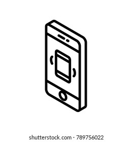 Mobile Functions ISO - Phone Vibrate 