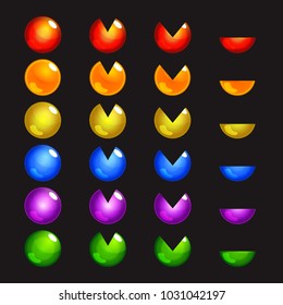 Mobile Game Assets
