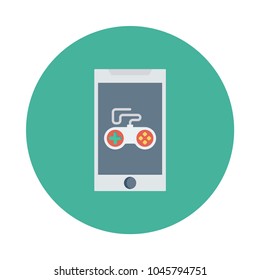 mobile game play 