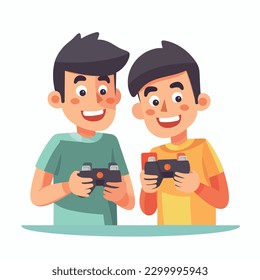 Mobile Gaming Made Easy: Vector Art and Cartoon Themes