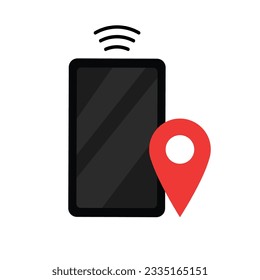 Mobile GPS Navigation for communication, contact and delivery. Smart phone apps.