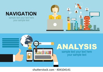 Mobile gps navigation on phone with map. Mobile technologies concept.business analysis and planning, financial strategy, consulting, team work, project management and development.