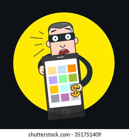 Mobile hacker