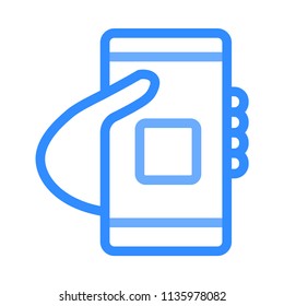 mobile hand phone 