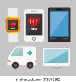 mobile health design 
