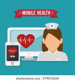 mobile health design 