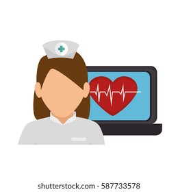 mobile health technology icons