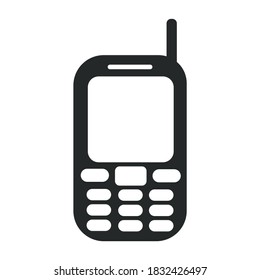 Mobile Home Symbol Vectordesign Art