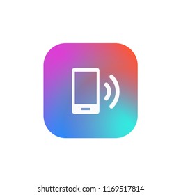 Mobile Hotspot App Icon Stock Vector (Royalty Free) 1169517814