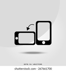 mobile icon