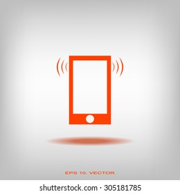 mobile icon