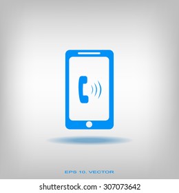 mobile icon
