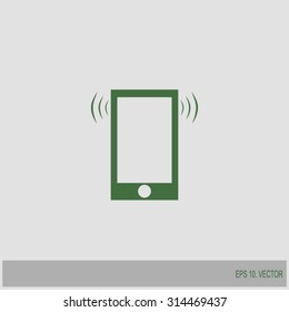 mobile icon