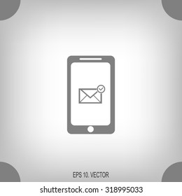 mobile icon