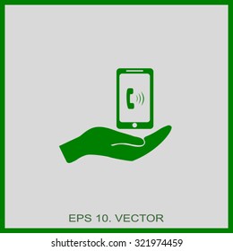 mobile icon