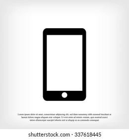 mobile icon