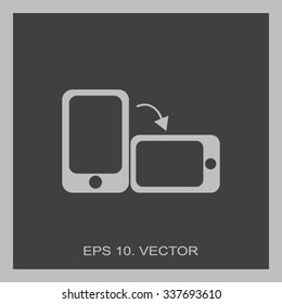 mobile icon