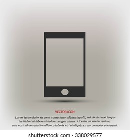 mobile icon