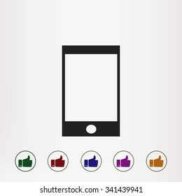 mobile icon