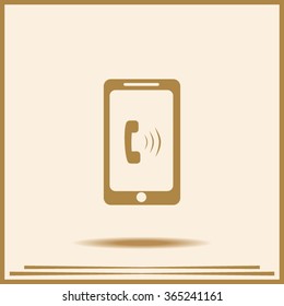 mobile icon