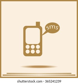 mobile icon