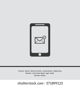 mobile icon