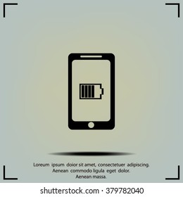 mobile icon