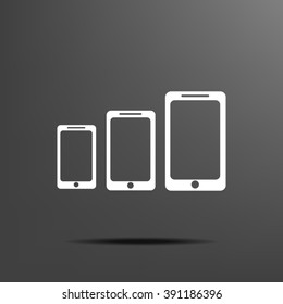 mobile icon