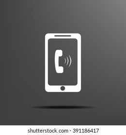 mobile icon