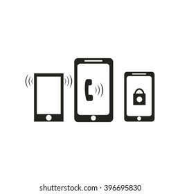 mobile icon