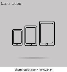 mobile icon