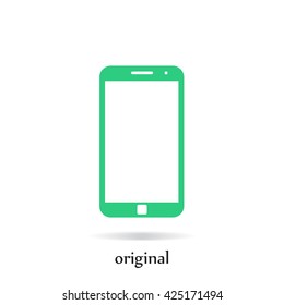mobile icon