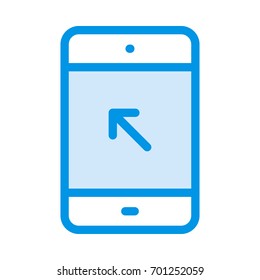 Mobile icon