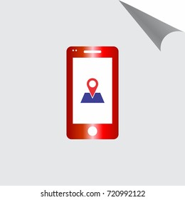 mobile icon
