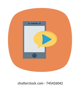 mobile icon