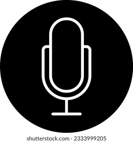 Elemento vector de aplicación de icono móvil