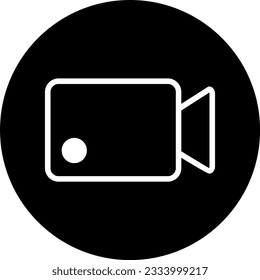 Mobile icon app vector element