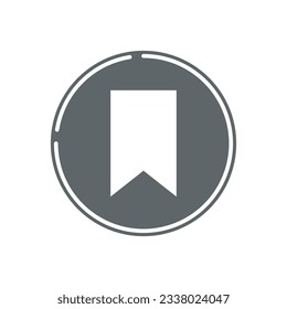 Mobile icon app vector element