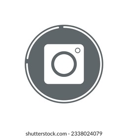 Mobile icon app vector element