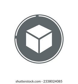 Mobile icon app vector element