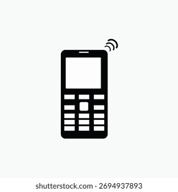 mobile icon design for communication
