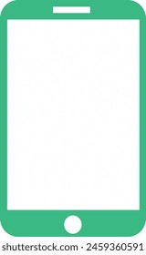 mobile icon design eps 10