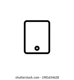 Mobile icon. Device icon. Using mobile concept. Can be used for advertising and banner purposes. Can be used for apps. Vector EPS 10.