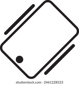 Mobile Icon Illustration EPS 10