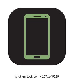 mobile icon symbol